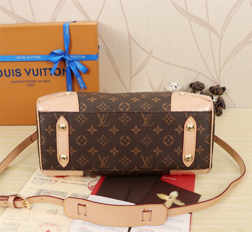 LV bag LV M40325 Retiro LV - LV - - 33 x 28 x 15cm — Premium Replica — photo 8