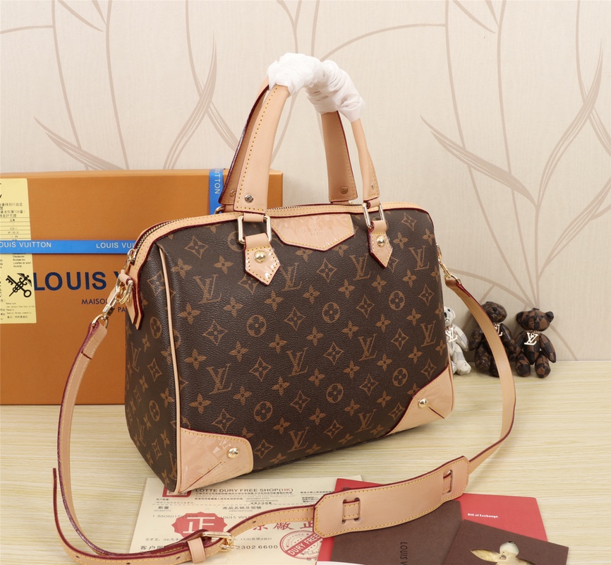 LV bag LV M40325 Retiro LV - LV - - 33 x 28 x 15cm — Premium Replica — photo 2