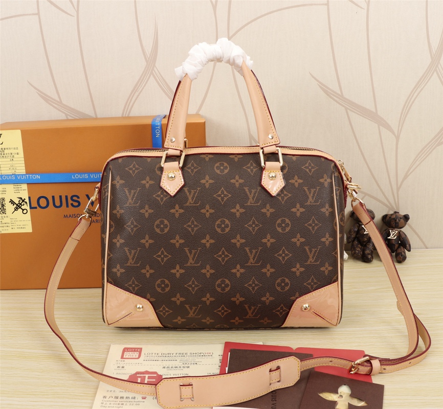 LV bag LV M40325 Retiro LV - LV - - 33 x 28 x 15cm — Premium Replica — photo 4