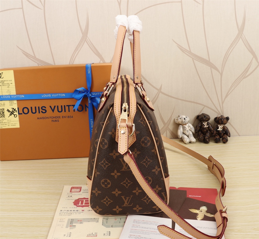 LV bag LV M40325 Retiro LV - LV - - 33 x 28 x 15cm — Premium Replica — photo 3