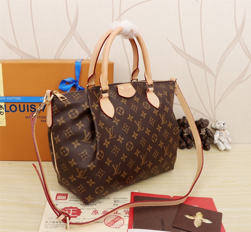 LV bag LV TURENNE M48814 Louis Vuitton 40 X 26 X 14 CM — 1:1 Replica — photo 2