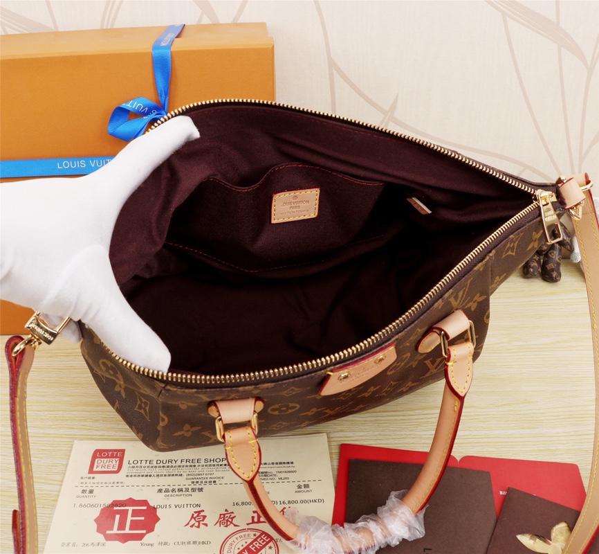 LV bag LV TURENNE M48814 Louis Vuitton 40 X 26 X 14 CM — 1:1 Replica — photo 9