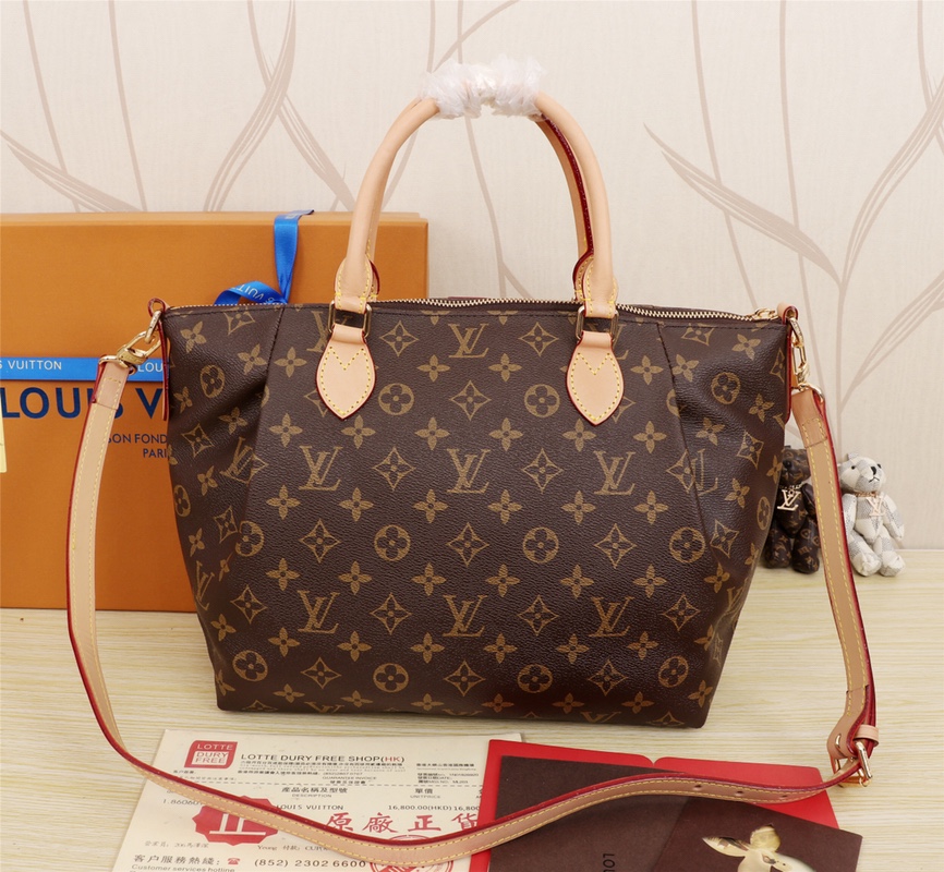 LV bag LV TURENNE M48814 Louis Vuitton 40 X 26 X 14 CM — 1:1 Replica — photo 4