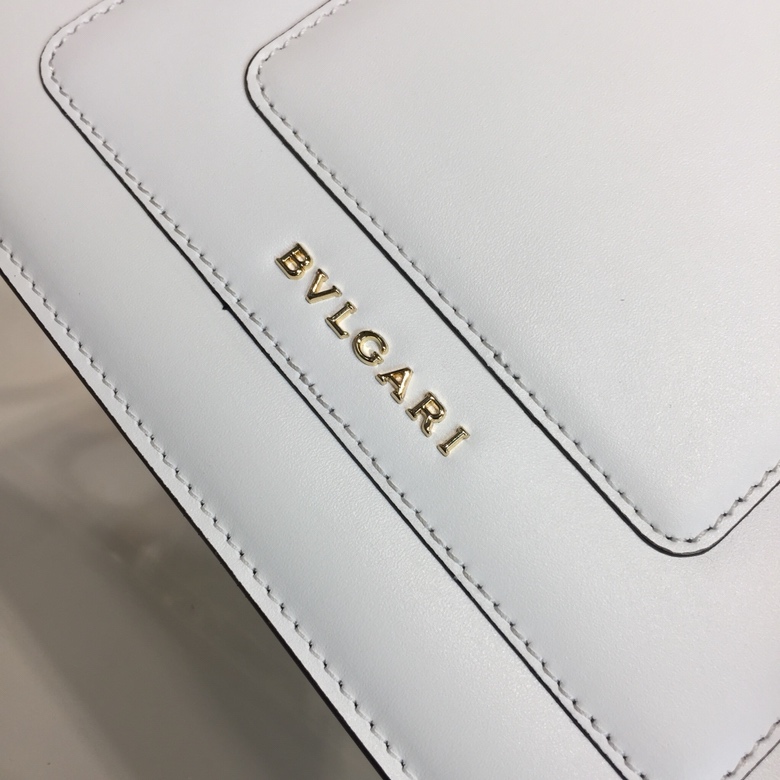 BVLGARI bag BVLGA** 20cm Fully Upgraded BVLGA**Serpenti Series VIP size20*5*16 — 1:1 Replica For Sale — photo 5