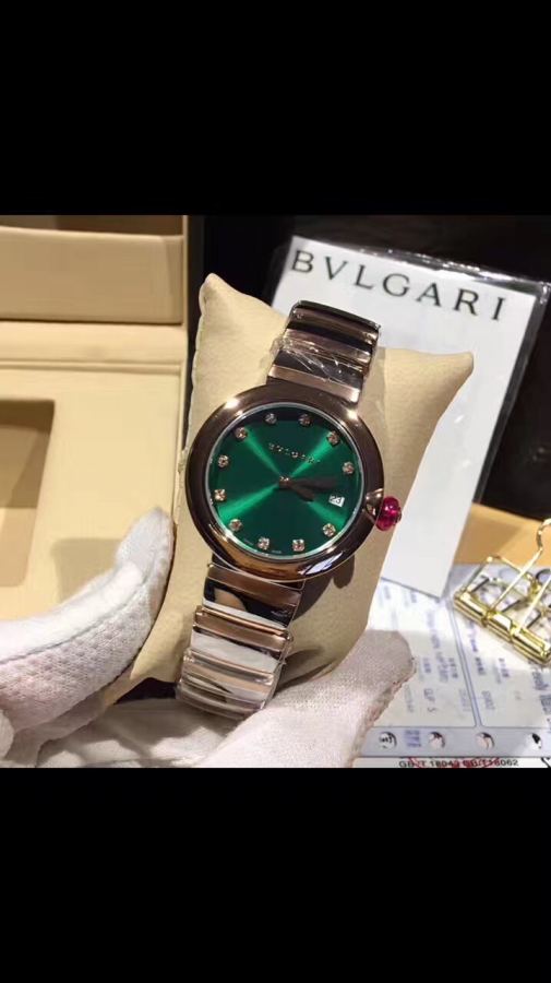 Bvlgari Watches BVLGARI LVCEA New 316 L 33mm — 1:1 Replica For Sale — photo 8