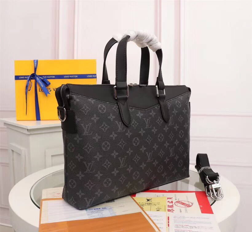 LV bag.:40566 Louis Vuitton Monogram Louis Vuitton Fragment Design Logo “LV ” Logo — 1:1 Replica For Sale — photo 2
