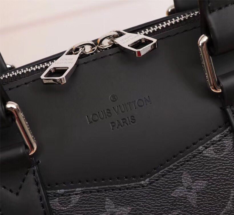 LV bag.:40566 Louis Vuitton Monogram Louis Vuitton Fragment Design Logo “LV ” Logo — 1:1 Replica For Sale — photo 6