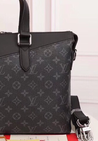 LV bag.:40566 Louis Vuitton Monogram Louis Vuitton Fragment Design Logo “LV ” Logo — 1:1 Replica For Sale — photo 9