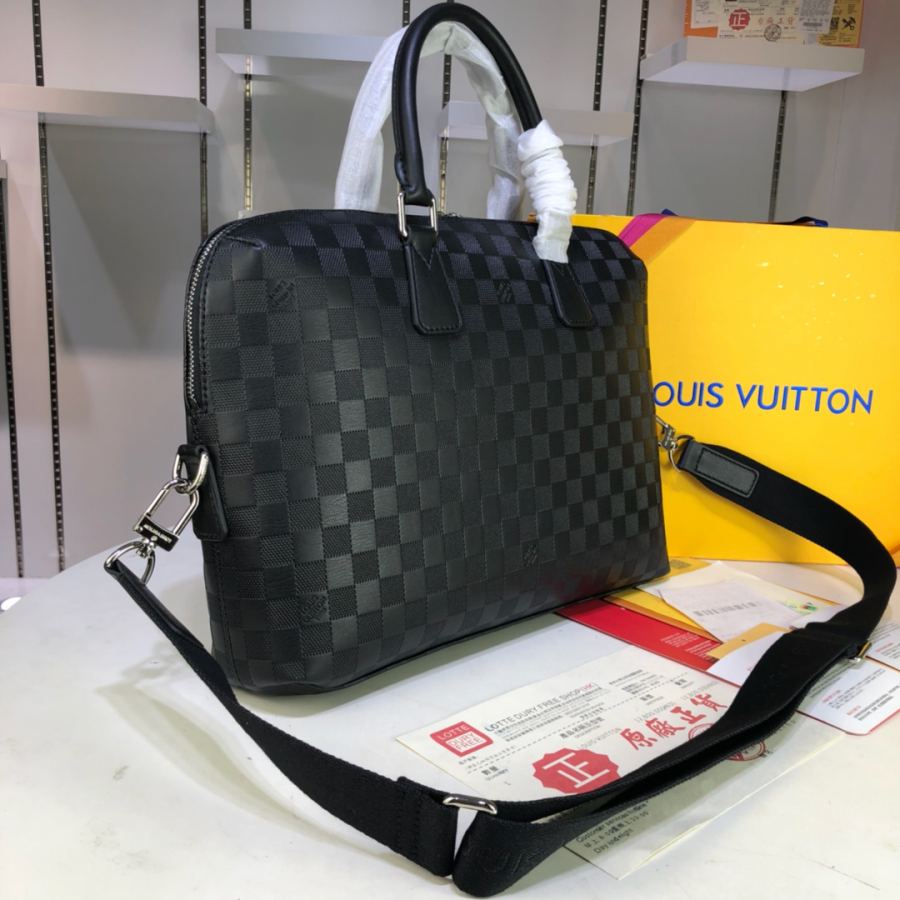 LV bag N48224 LV Louis Vuitton41248:37*28*6 — 1:1 Replica — photo 2
