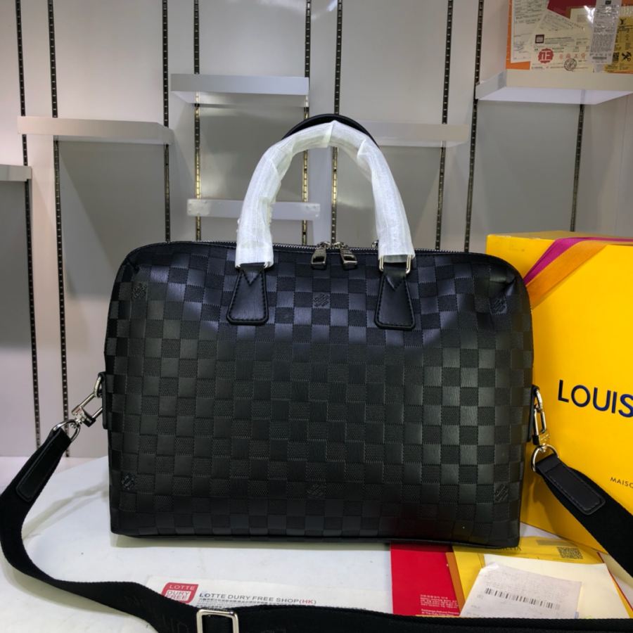 LV bag N48224 LV Louis Vuitton41248:37*28*6 — 1:1 Replica — photo 4