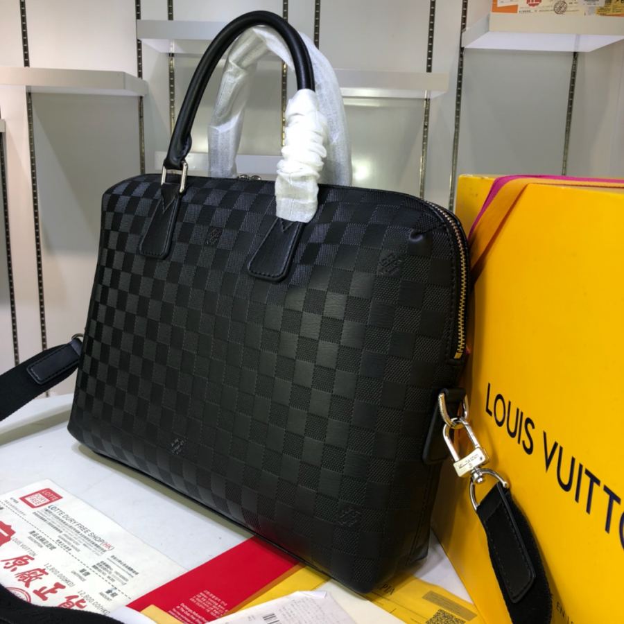 LV bag N48224 LV Louis Vuitton41248:37*28*6 — 1:1 Replica — photo 3