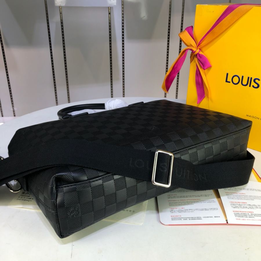 LV bag N48224 LV Louis Vuitton41248:37*28*6 — 1:1 Replica — photo 5