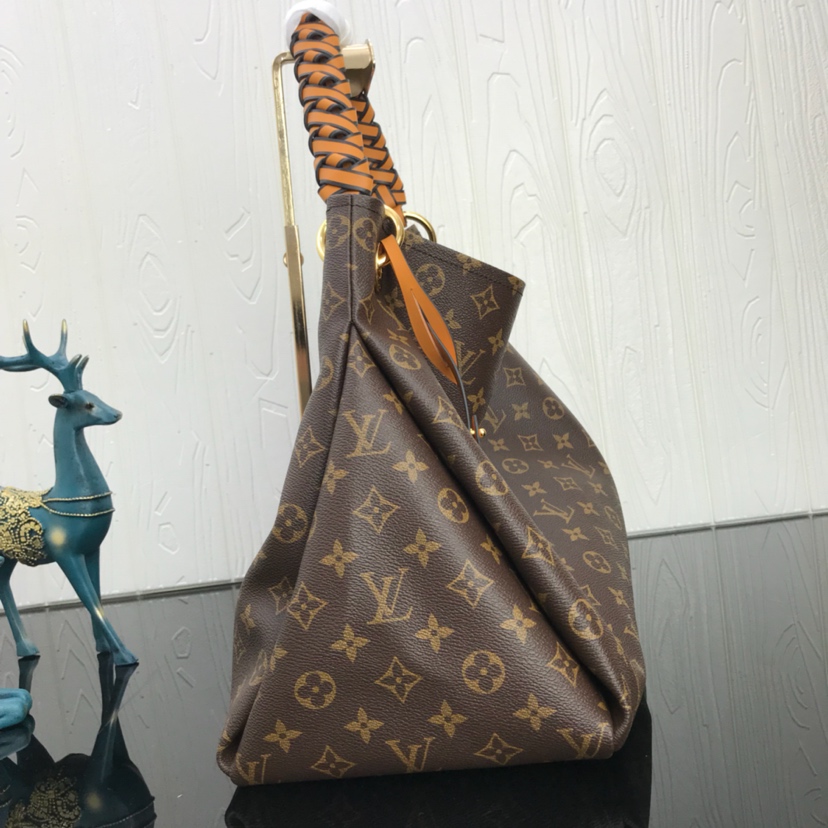 LV bag New40249 ARTSY M43994 2018 Monogram LV 46.0 x 32.0 x 22.0 cm — 1:1 Replica — photo 2