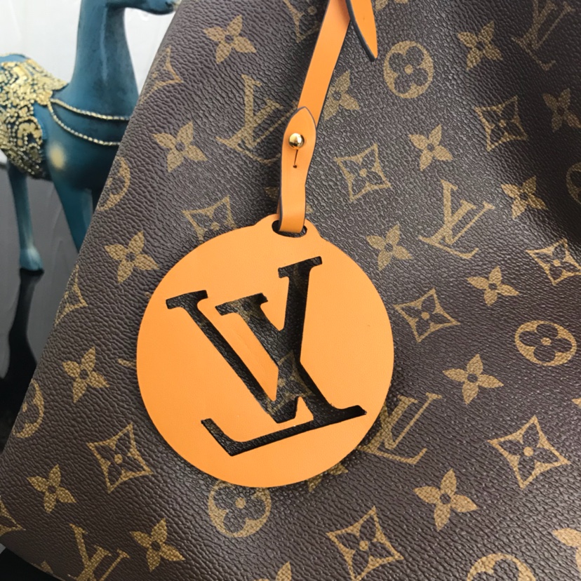 LV bag New40249 ARTSY M43994 2018 Monogram LV 46.0 x 32.0 x 22.0 cm — 1:1 Replica — photo 4