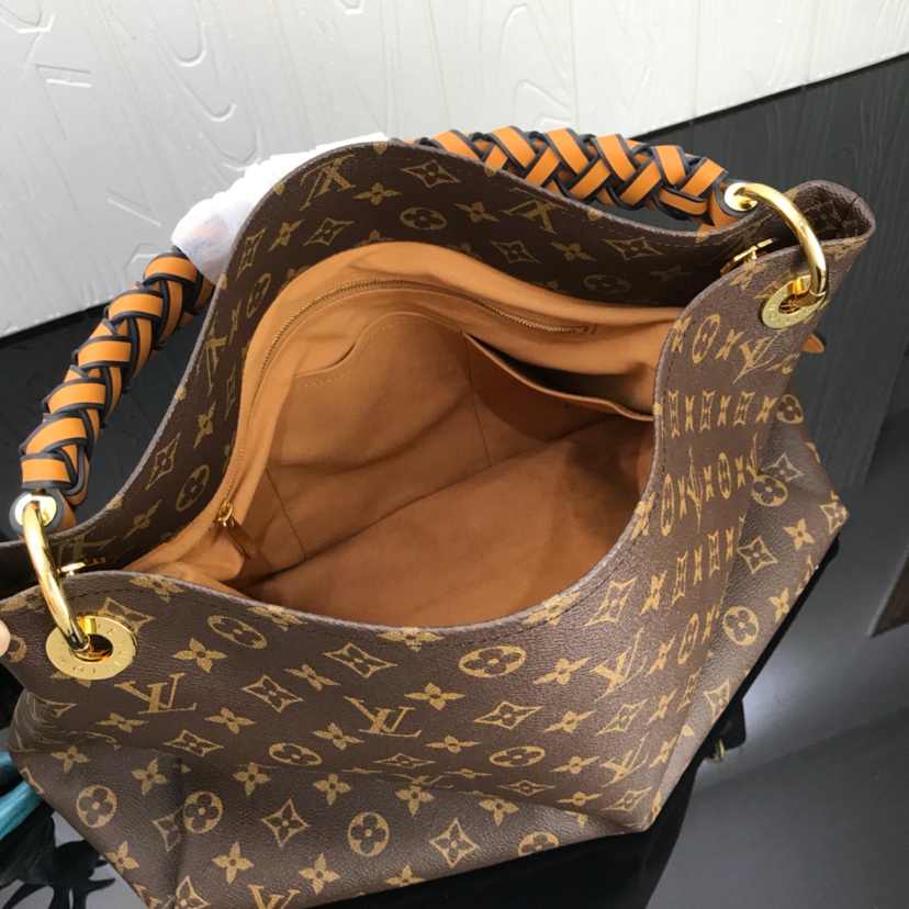 LV bag New40249 ARTSY M43994 2018 Monogram LV 46.0 x 32.0 x 22.0 cm — 1:1 Replica — photo 9