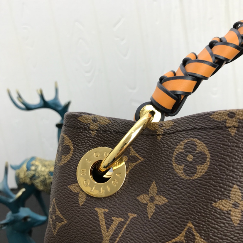 LV bag New40249 ARTSY M43994 2018 Monogram LV 46.0 x 32.0 x 22.0 cm — 1:1 Replica — photo 7