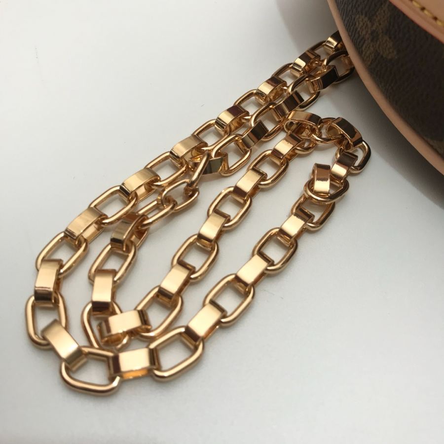 LV bag New 44586 / 58740 Nicolas Ghesquière LV Egg 2019 Monogram VVN — AAA Quality Replica — photo 5