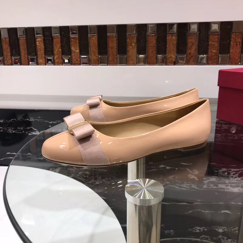 Ferragamo women's shoes Series Salvatore Ferragamo 5600 Rmb replica 35-39 34 40 41 — photo 4