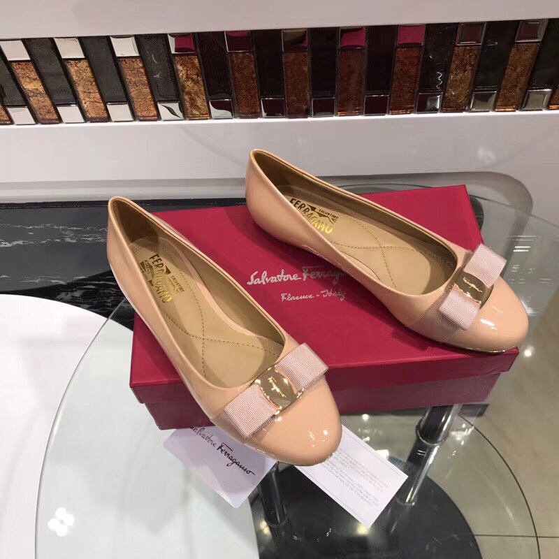 Ferragamo women's shoes Series Salvatore Ferragamo 5600 Rmb replica 35-39 34 40 41 — photo 2