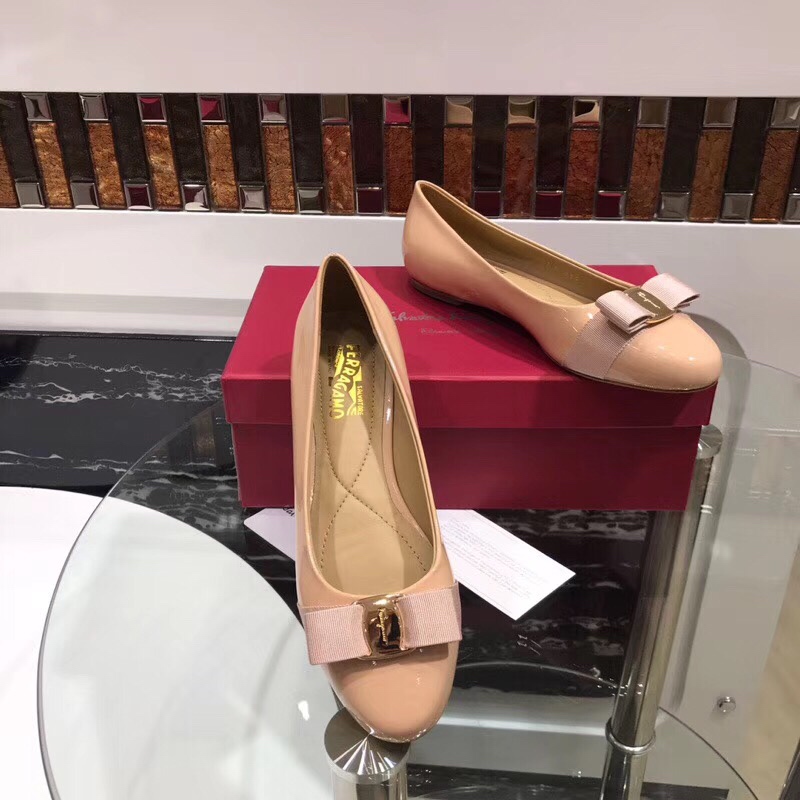 Ferragamo women's shoes Series Salvatore Ferragamo 5600 Rmb replica 35-39 34 40 41 — photo 6