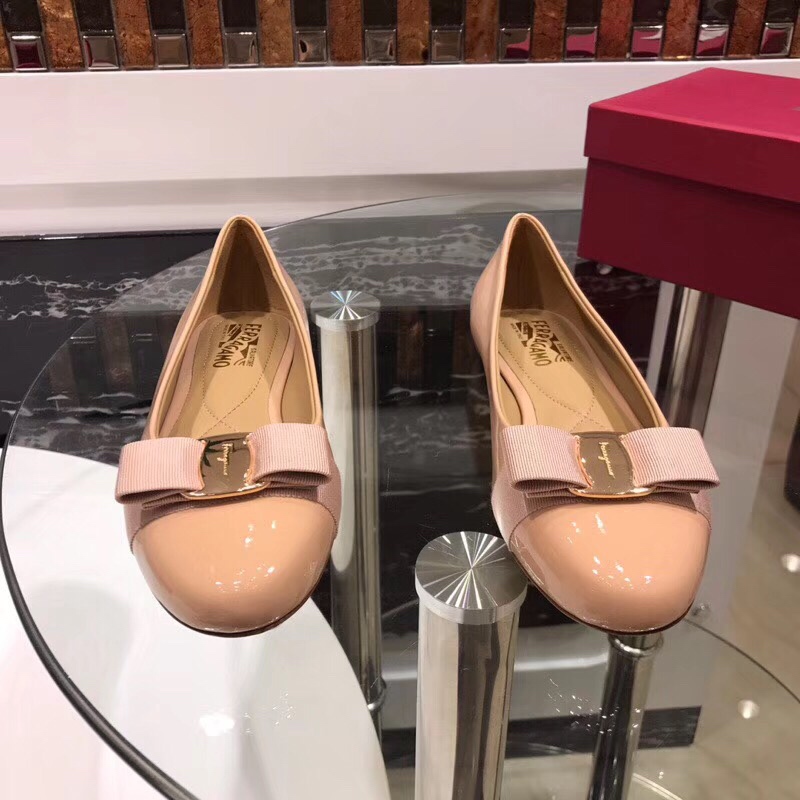 Ferragamo women's shoes Series Salvatore Ferragamo 5600 Rmb replica 35-39 34 40 41 — photo 8