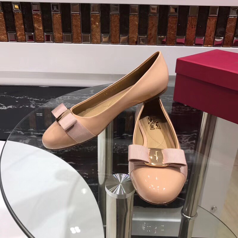 Ferragamo women's shoes Series Salvatore Ferragamo 5600 Rmb replica 35-39 34 40 41 — photo 9