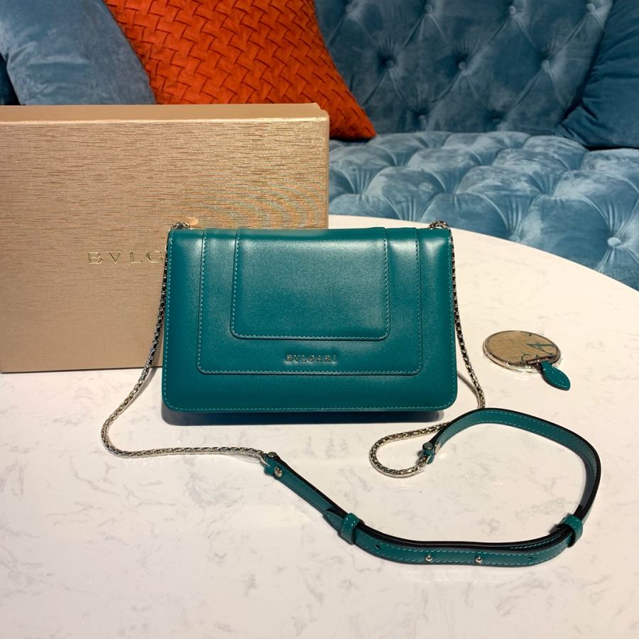 BVLGARI bag BVLGA** 22 Cm Fully Upgraded Serpenti Series VIP size22-5*5*14 Cm — AAA Quality Replica — photo 3