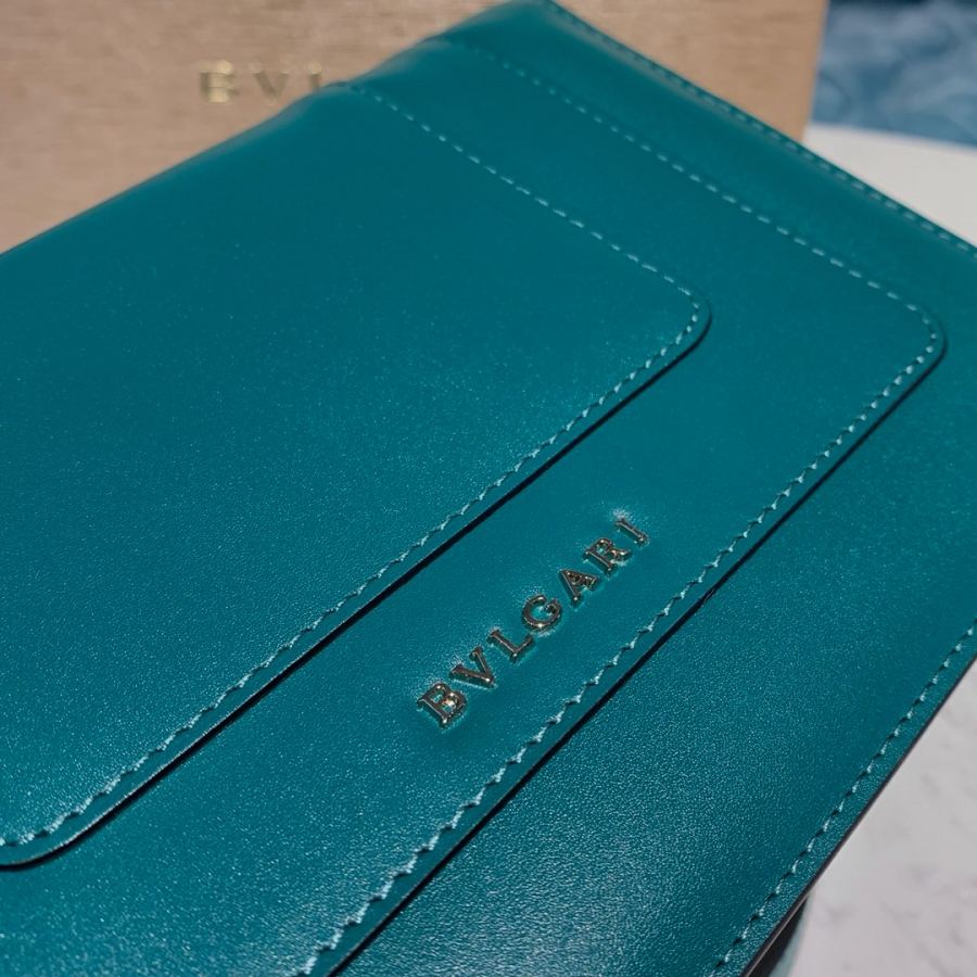 BVLGARI bag BVLGA** 22 Cm Fully Upgraded Serpenti Series VIP size22-5*5*14 Cm — AAA Quality Replica — photo 5