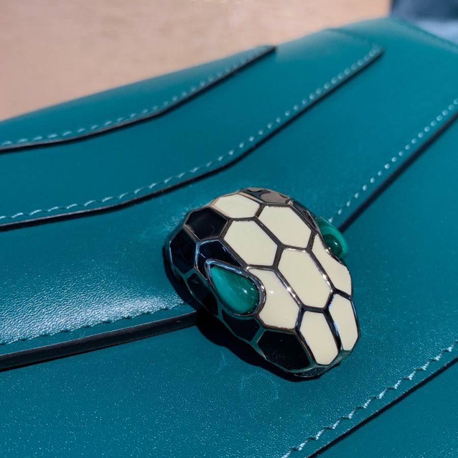 BVLGARI bag BVLGA** 22 Cm Fully Upgraded Serpenti Series VIP size22-5*5*14 Cm — AAA Quality Replica — photo 4