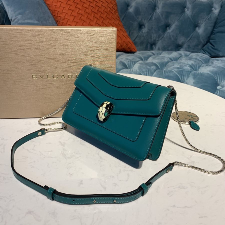 BVLGARI bag BVLGA** 22 Cm Fully Upgraded Serpenti Series VIP size22-5*5*14 Cm — AAA Quality Replica — photo 2