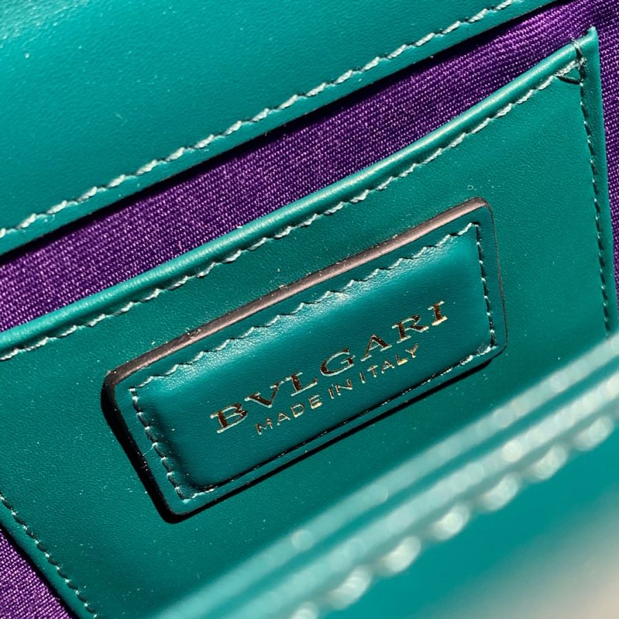 BVLGARI bag BVLGA** 22 Cm Fully Upgraded Serpenti Series VIP size22-5*5*14 Cm — AAA Quality Replica — photo 6