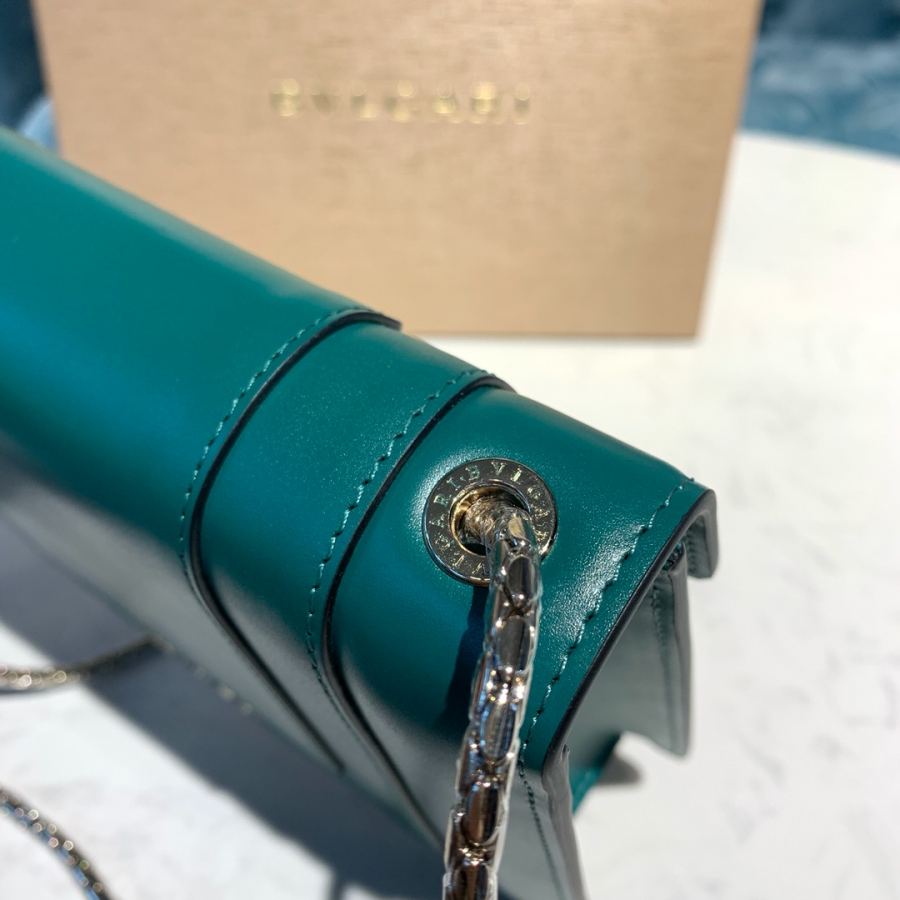 BVLGARI bag BVLGA** 20 Cm Fully Upgraded Serpenti Series VIP size20*4 5*16 Cm — Premium Replica — photo 6