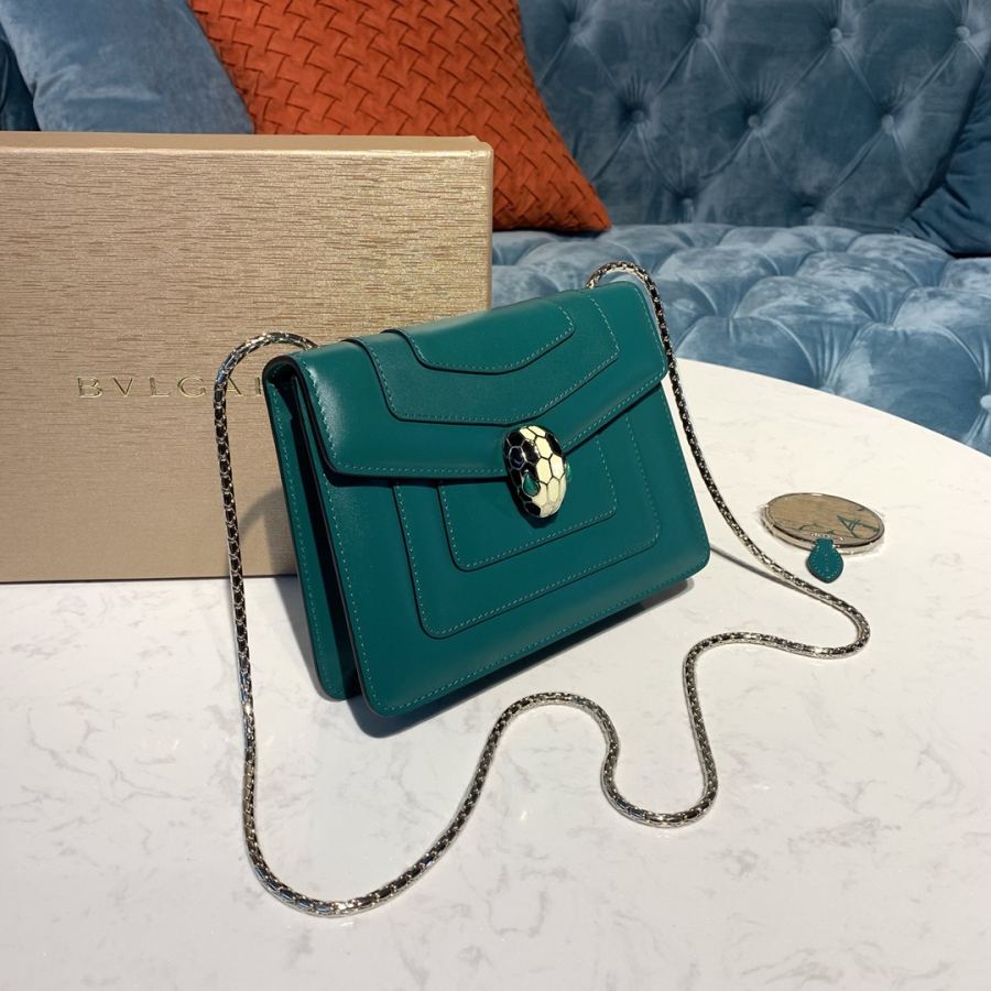 BVLGARI bag BVLGA** 20 Cm Fully Upgraded Serpenti Series VIP size20*4 5*16 Cm — Premium Replica — photo 2