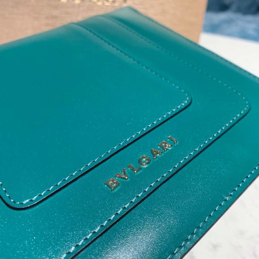 BVLGARI bag BVLGA** 20 Cm Fully Upgraded Serpenti Series VIP size20*4 5*16 Cm — Premium Replica — photo 5