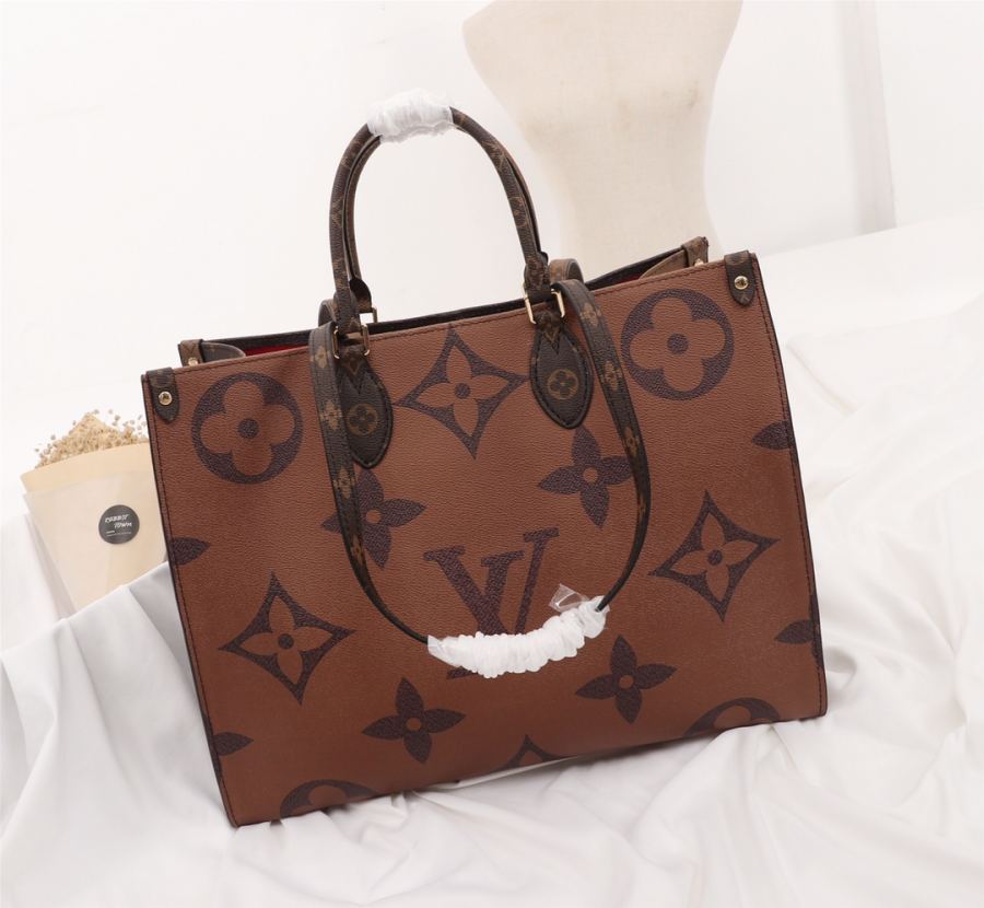 LV bag Lv New M44571 ONTHEGO Monogram 41.0x 34.0x 19.0 cm ( x ) — 1:1 Replica For Sale — photo 4