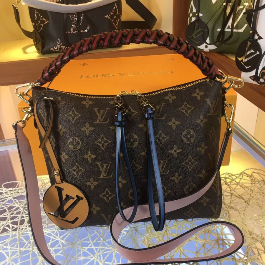 LV bag M55090 Beaubourg Hobo Monogram 2019 Louis Vuitton LV 25-21-15 — Premium Replica — photo 2