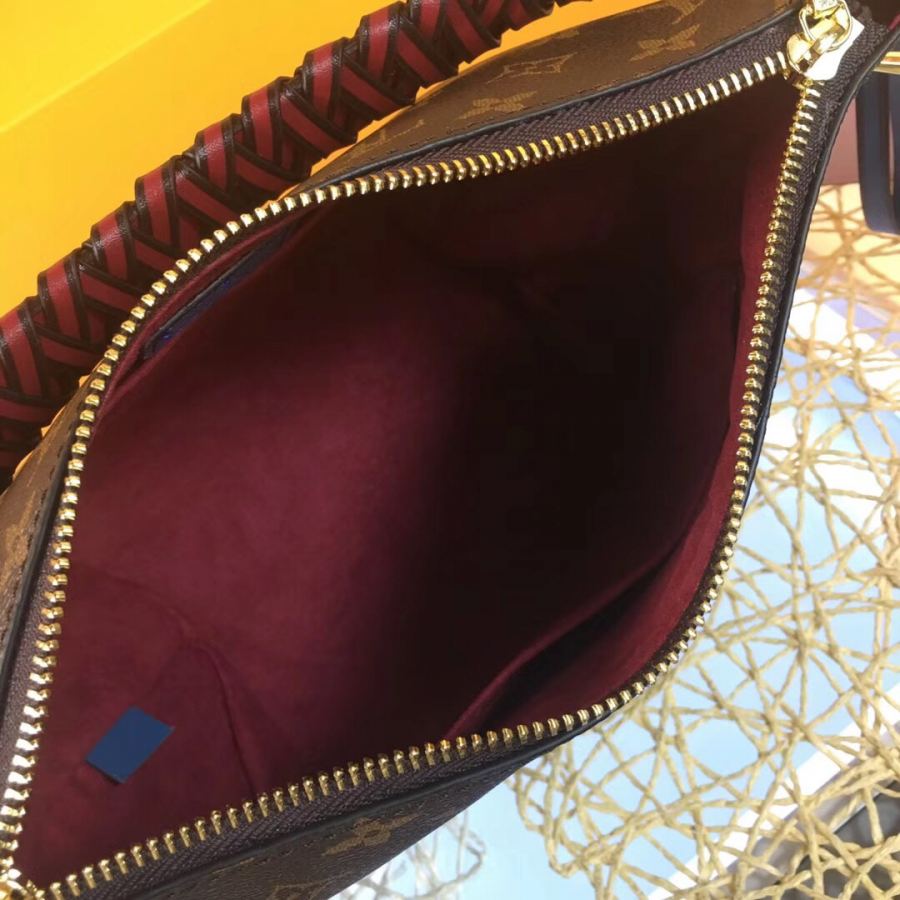 LV bag M55090 Beaubourg Hobo Monogram 2019 Louis Vuitton LV 25-21-15 — Premium Replica — photo 9