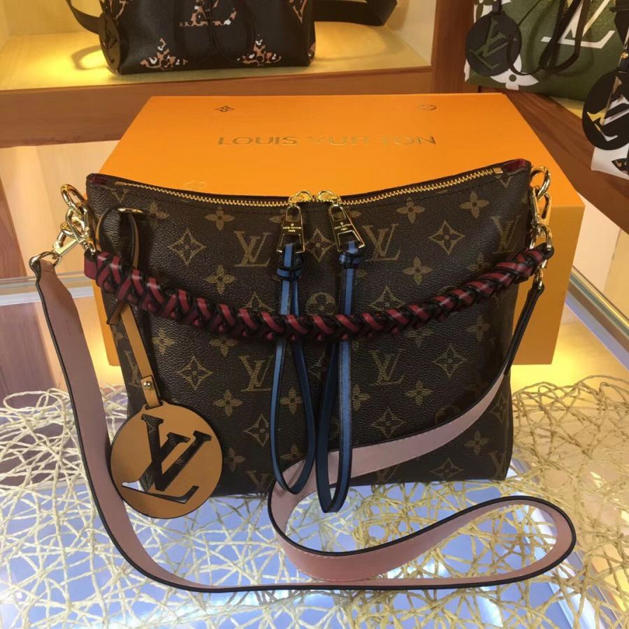 LV bag M55090 Beaubourg Hobo Monogram 2019 Louis Vuitton LV 25-21-15 — Premium Replica — photo 5
