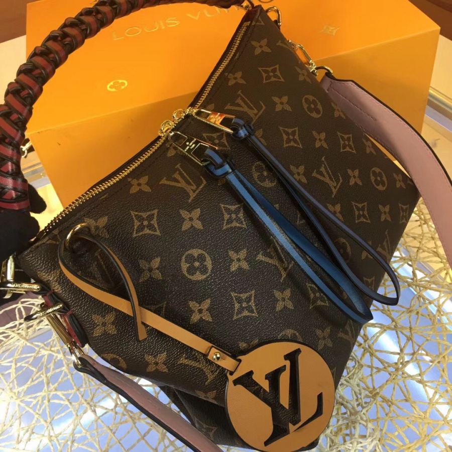 LV bag M55090 Beaubourg Hobo Monogram 2019 Louis Vuitton LV 25-21-15 — Premium Replica — photo 6