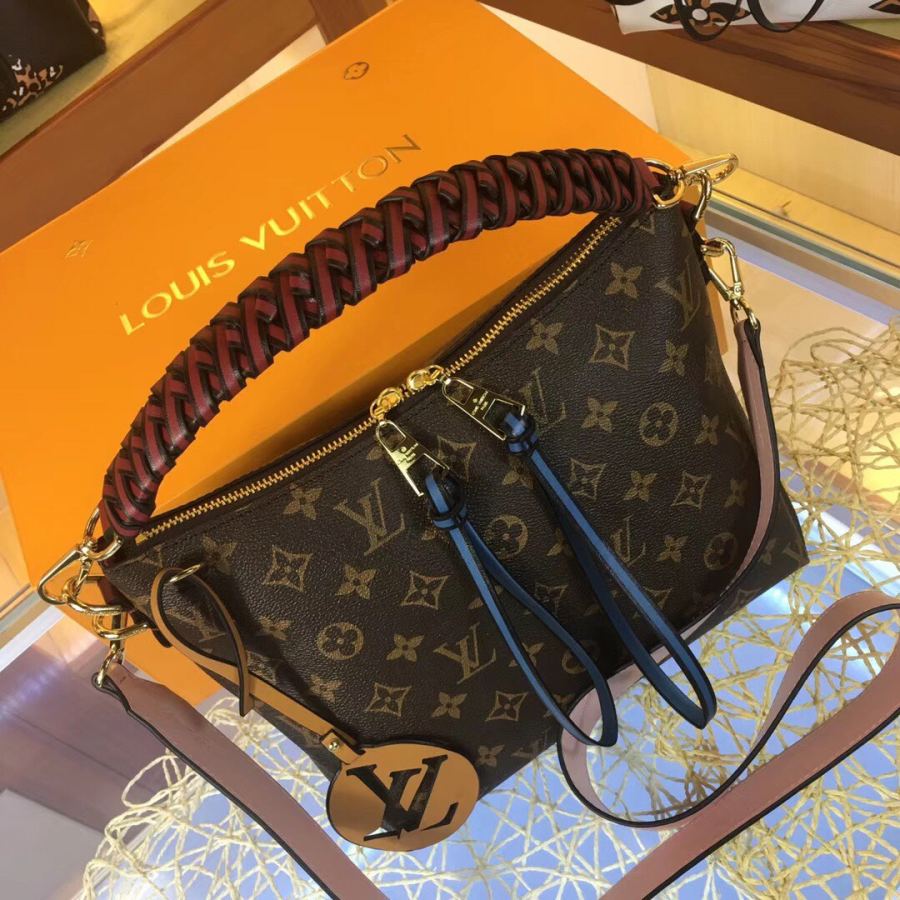 LV bag M55090 Beaubourg Hobo Monogram 2019 Louis Vuitton LV 25-21-15 — Premium Replica — photo 3