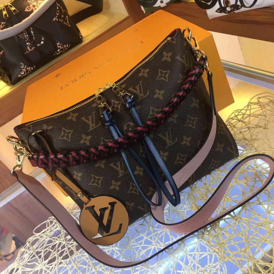 LV bag M55090 Beaubourg Hobo Monogram 2019 Louis Vuitton LV 25-21-15 — Premium Replica — photo 4