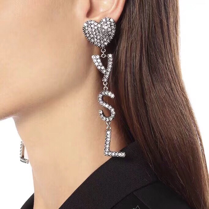 Saint Laurent Jewelry Saint Laurent YSL logo 04081090 — 1:1 Replica For Sale — photo 5