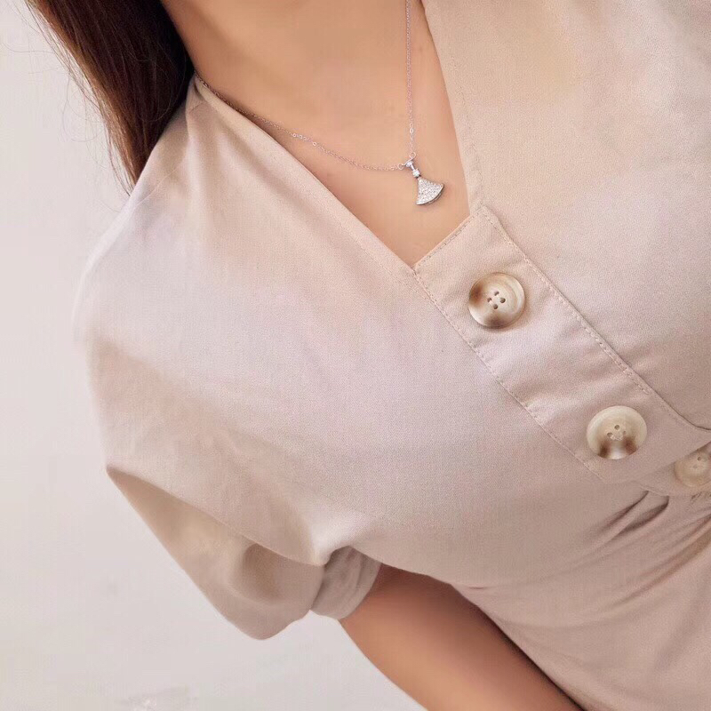 Bvlgari Jewelry Bvlgari diva Series logo 053100 — 1:1 Replica For Sale — photo 7