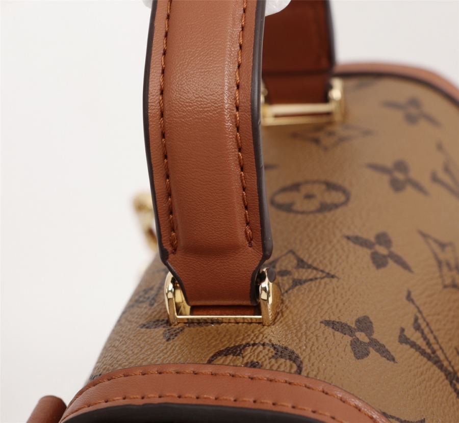 LV bag M43599/44391/43560 LV Lockme 22 x 28 x 13 cm ( x ) - - - - - - - — 1:1 Replica For Sale — photo 4