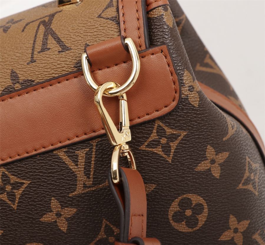 LV bag M43599/44391/43560 LV Lockme 22 x 28 x 13 cm ( x ) - - - - - - - — 1:1 Replica For Sale — photo 6