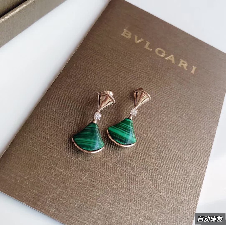 Bvlgari Jewelry Bvlgari Diva Series 18k 925 053100 — AAA Quality Replica — photo 3