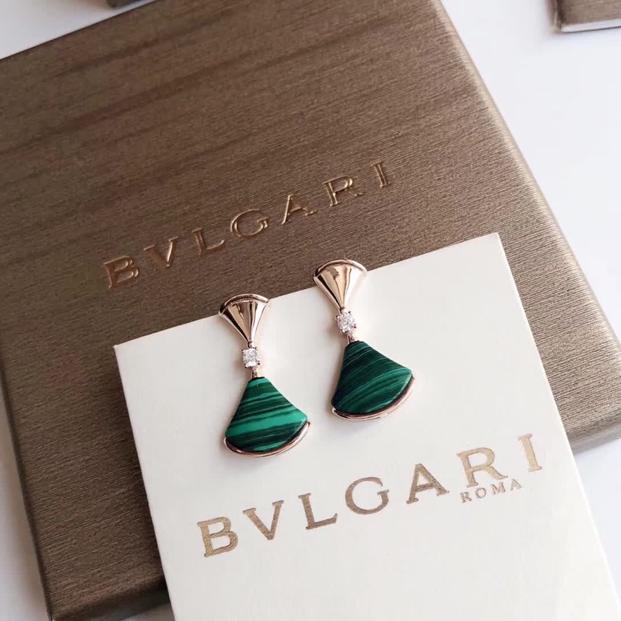 Bvlgari Jewelry Bvlgari Diva Series 18k 925 053100 — AAA Quality Replica — photo 5