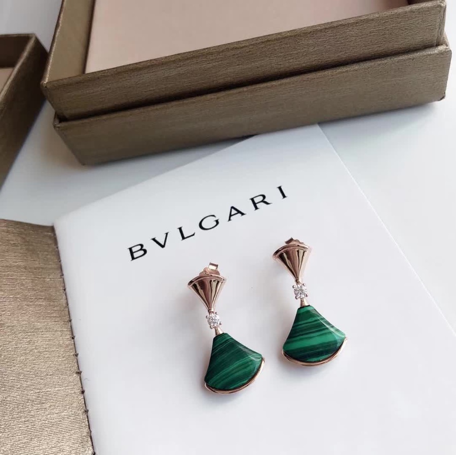 Bvlgari Jewelry Bvlgari Diva Series 18k 925 053100 — AAA Quality Replica — photo 6