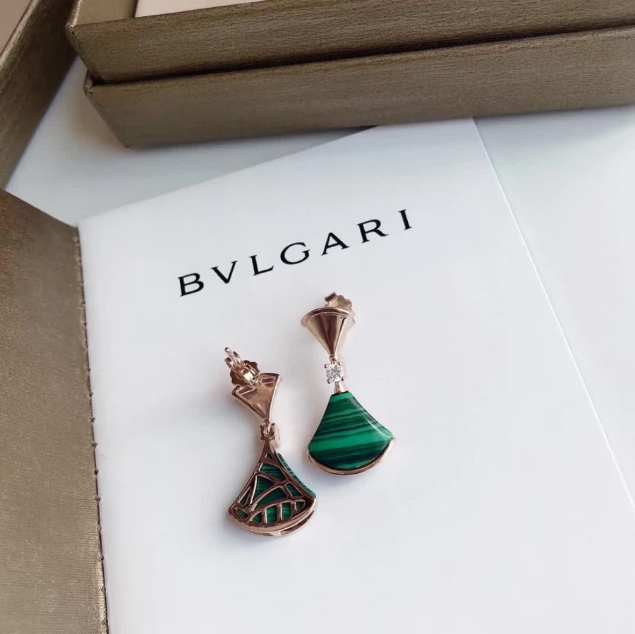 Bvlgari Jewelry Bvlgari Diva Series 18k 925 053100 — AAA Quality Replica — photo 7