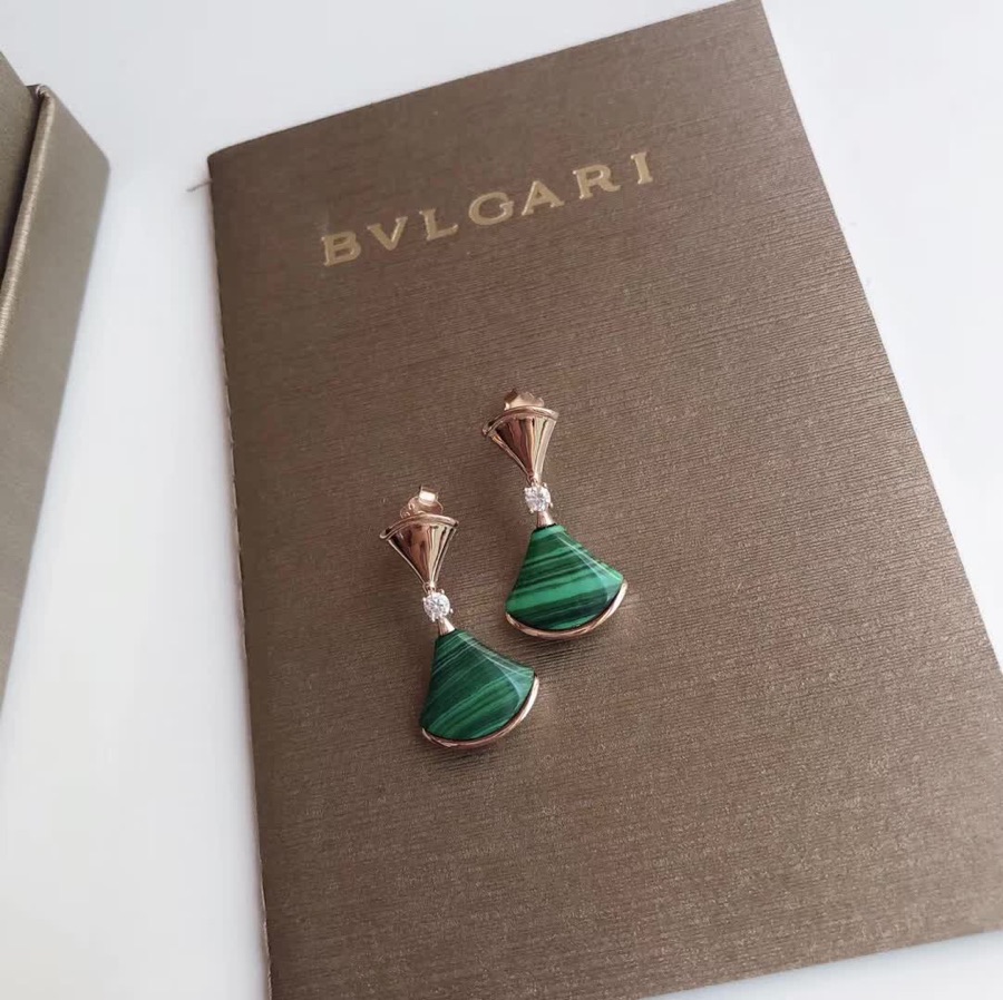 Bvlgari Jewelry Bvlgari Diva Series 18k 925 053100 — AAA Quality Replica — photo 8